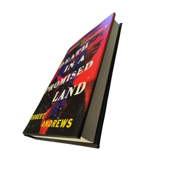 Death in a promised land by Robert Andrews - pocket books - isbn isbn 0671866486 - Picture 3 of 7